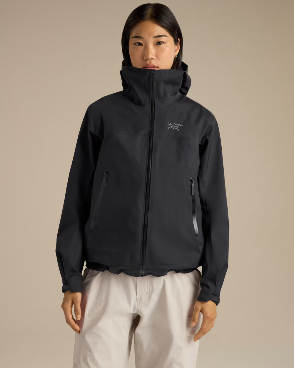 Arc'Teryx W Beta Jacket Black