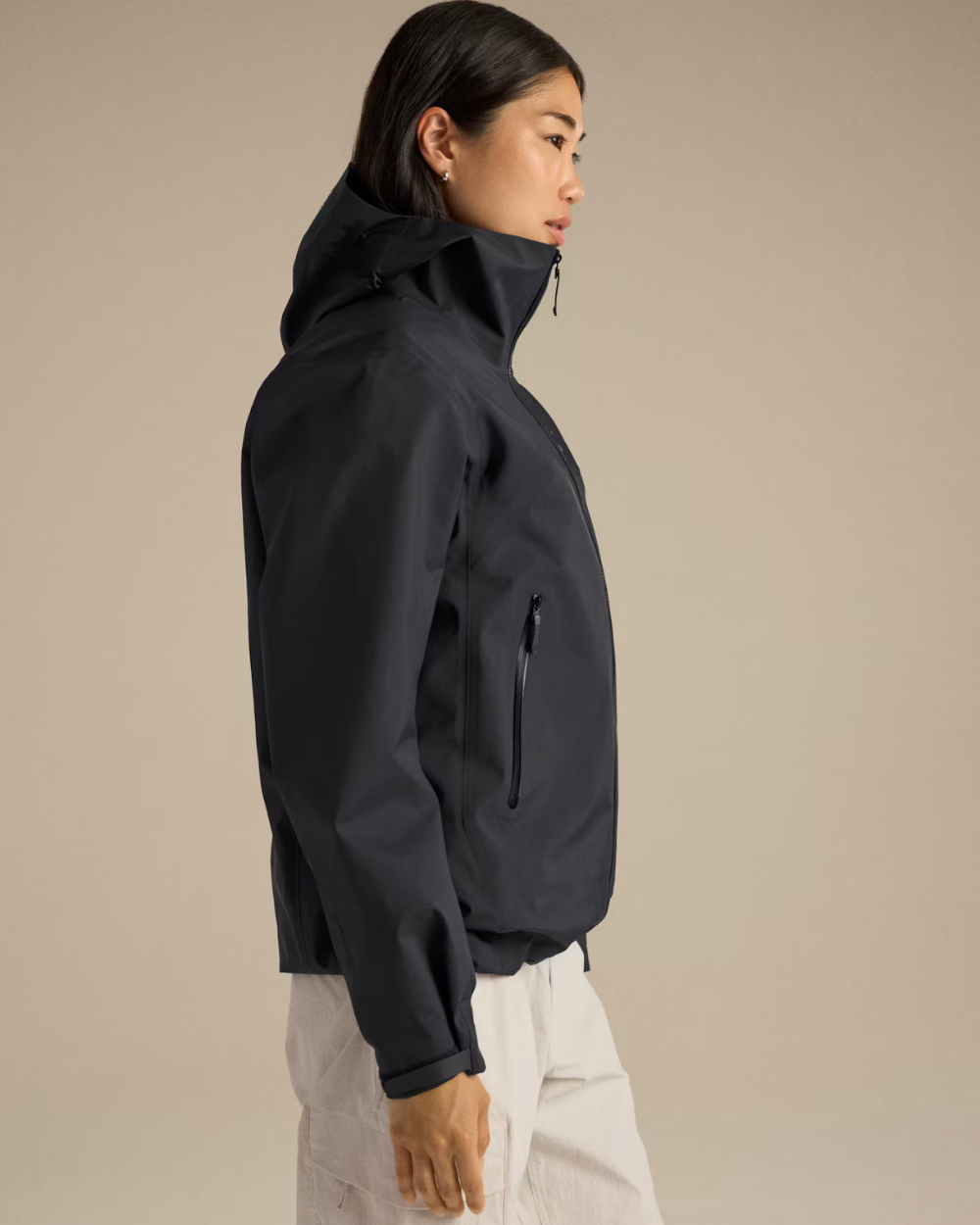 Arc'Teryx W Beta Jacket Black