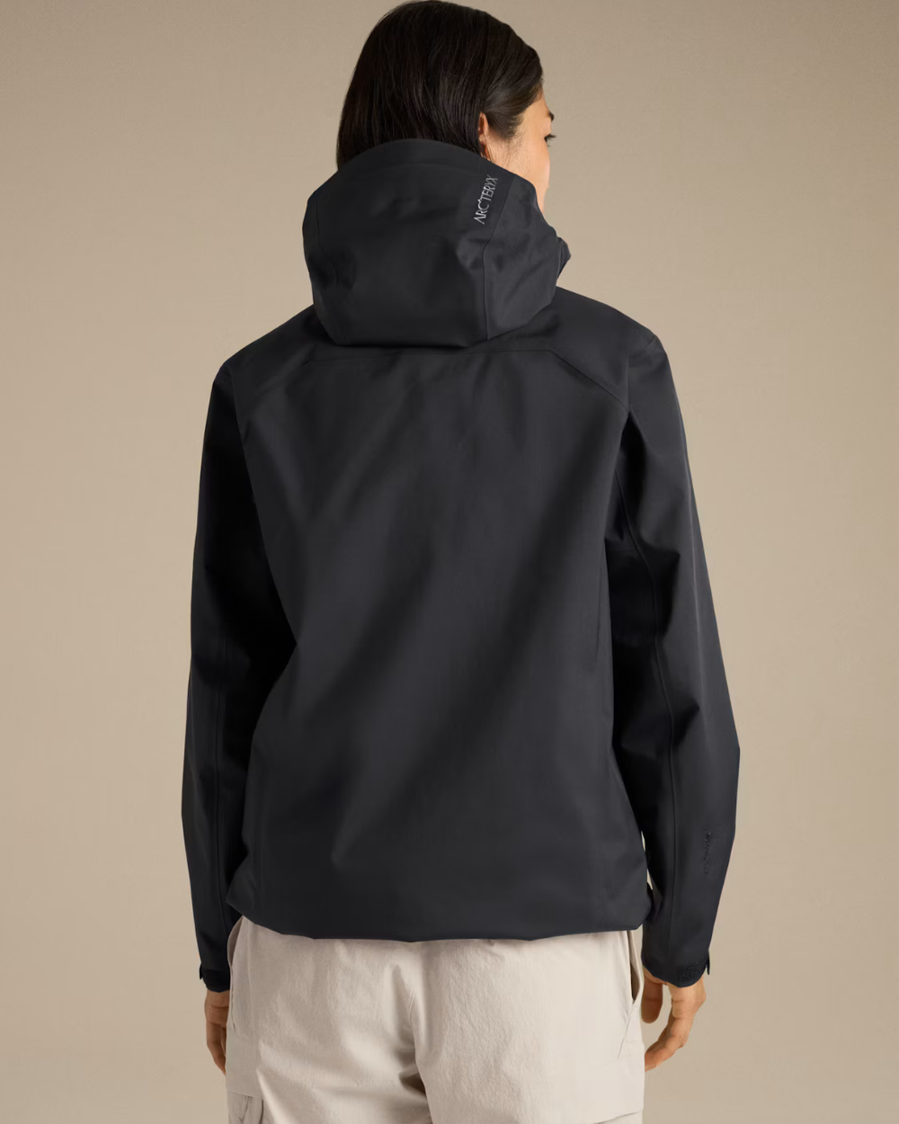 Arc'Teryx W Beta Jacket Black