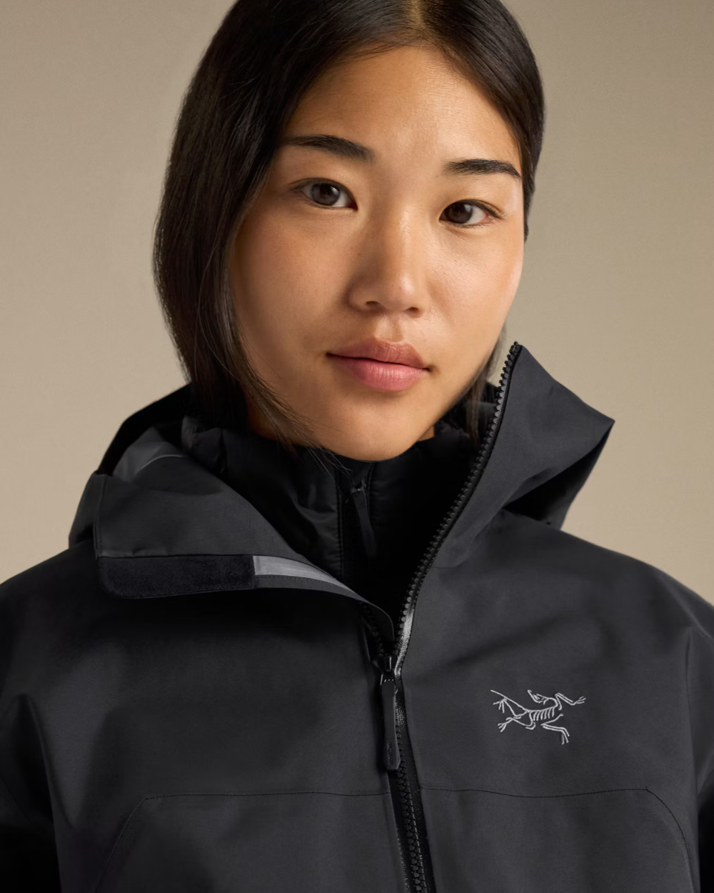 Arc'Teryx W Beta Jacket Black
