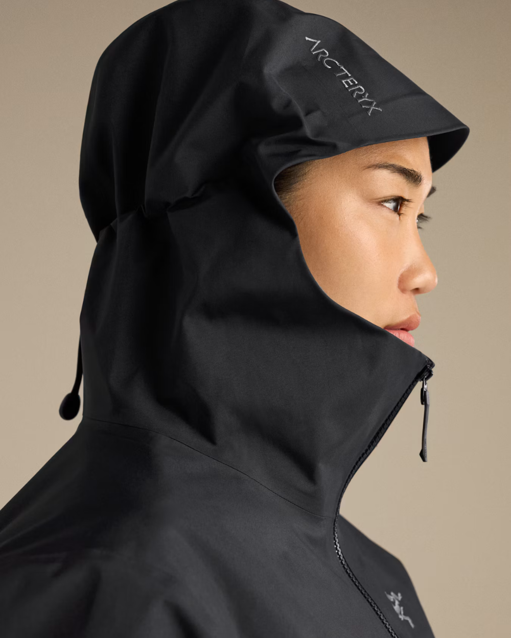 Arc'Teryx W Beta Jacket Black