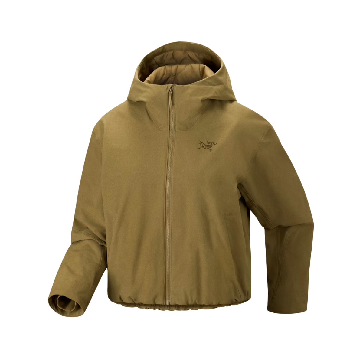 Arc'Teryx W Clarkia AR Insulated Hoody Bracken