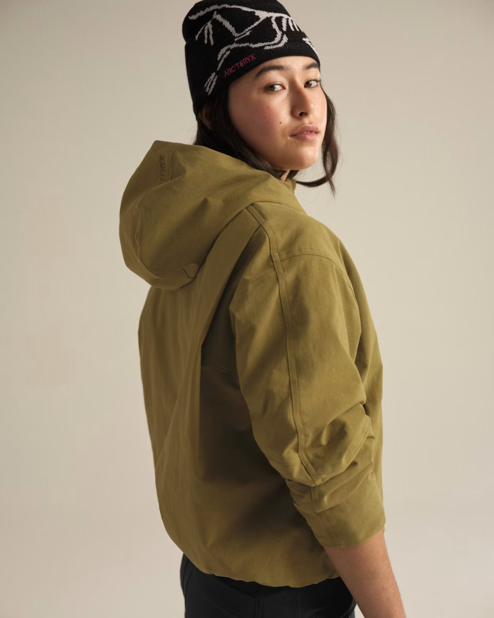 Arc'Teryx W Clarkia AR Insulated Hoody Bracken