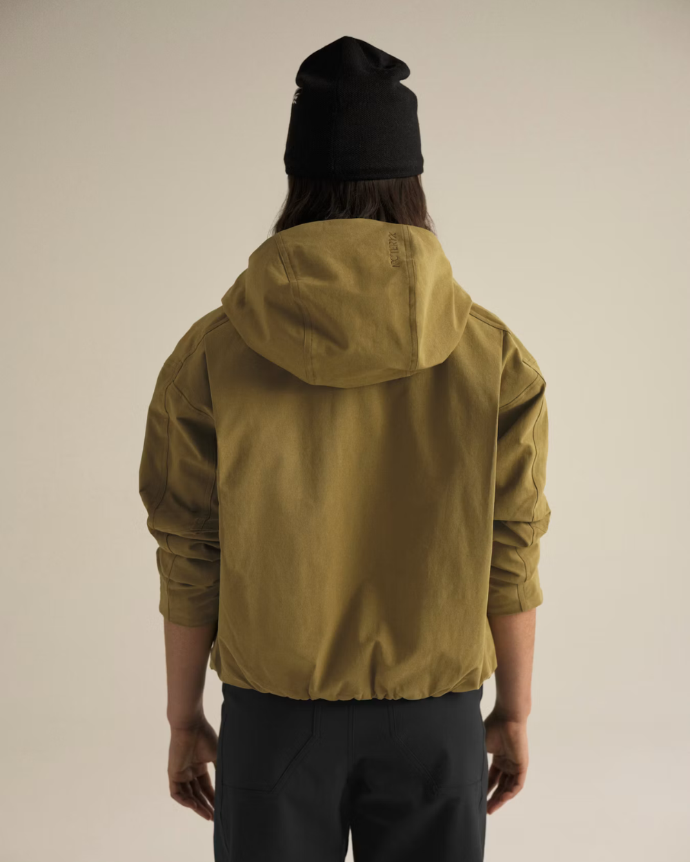 Arc'Teryx W Clarkia AR Insulated Hoody Bracken