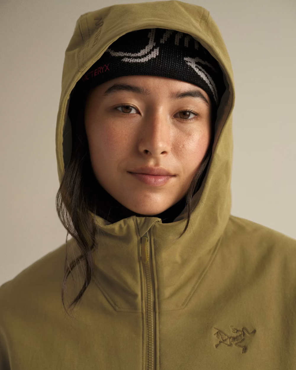 Arc'Teryx W Clarkia AR Insulated Hoody Bracken