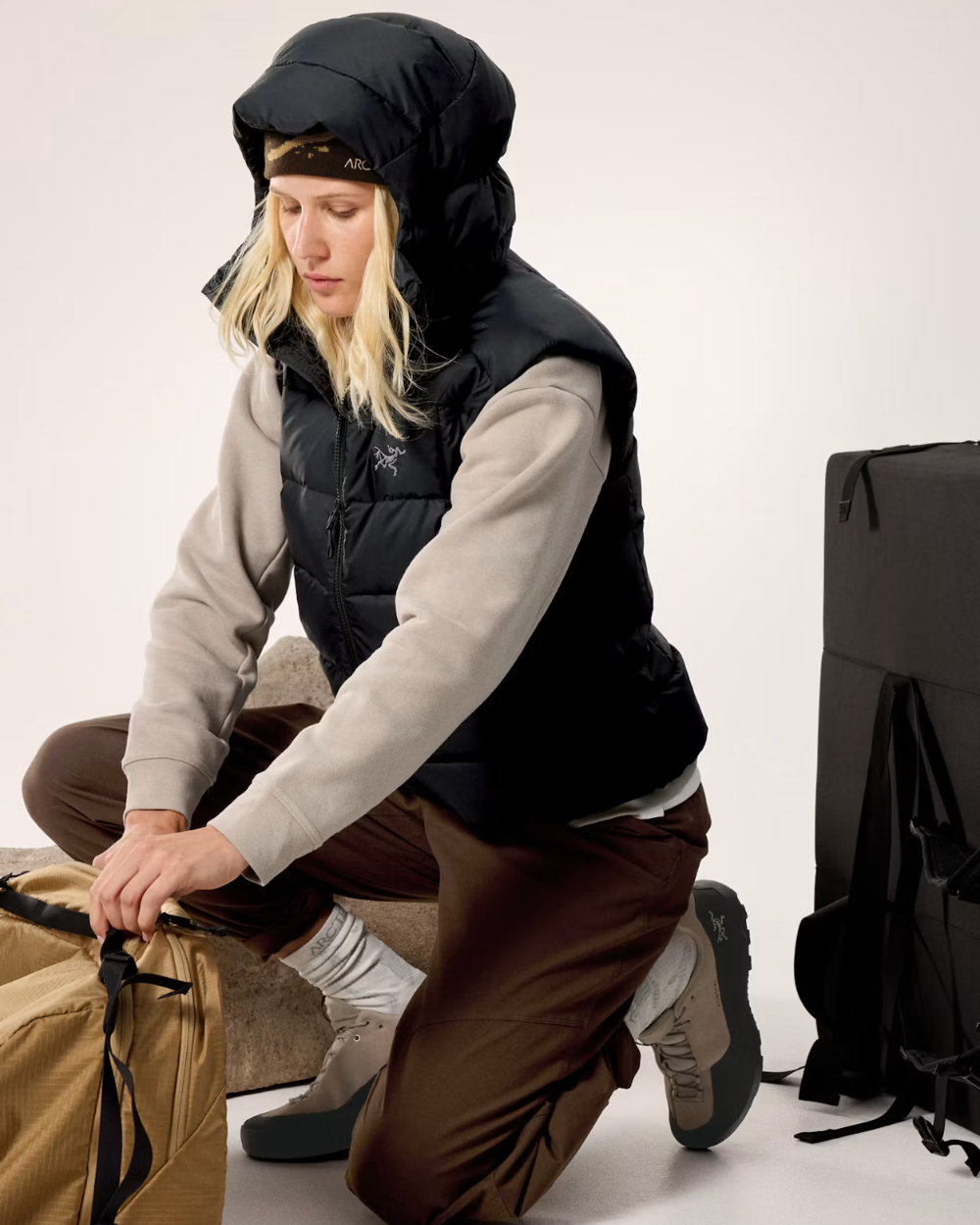 Arc'Teryx W Thorium Vest Black II