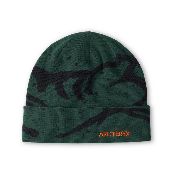 Arc'teryx Grotto Toque - Eden/Black I Momentum - Momentum Arc'teryx Grotto Toque - Eden/Black I Momentum - Momentum