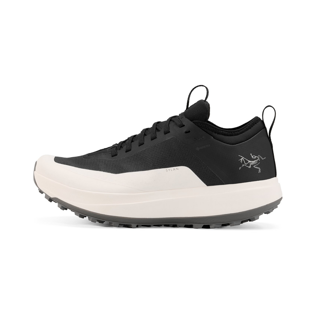 Arc&#39;teryx Sylan GTX Black/Arctic Silk