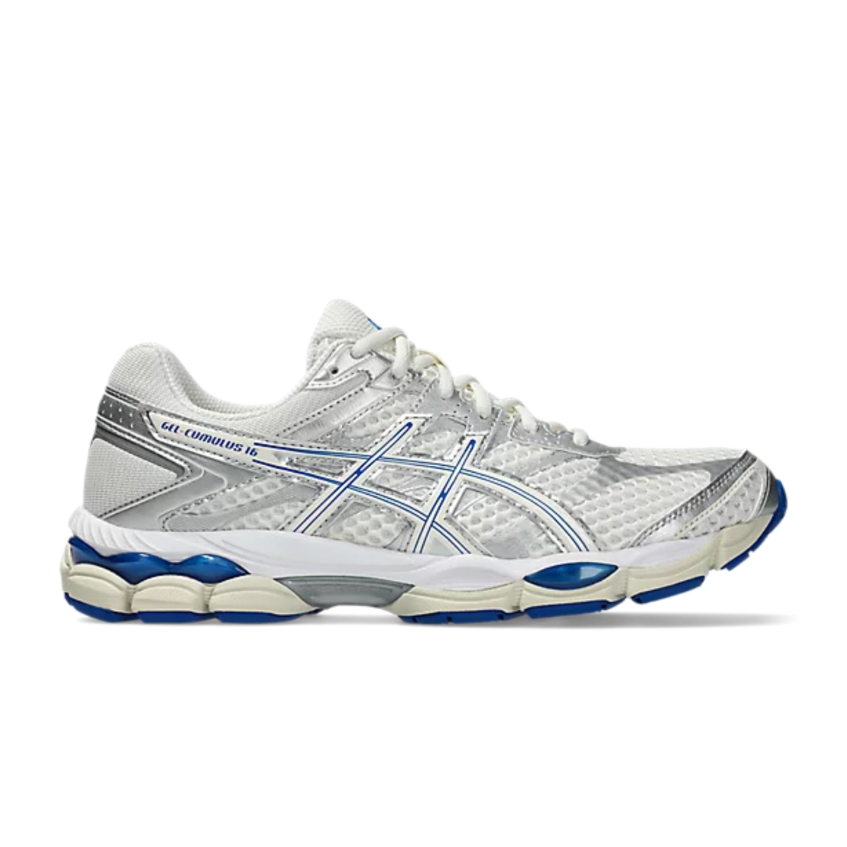 Asics Gel-Cumulus 16 Cream/Illusion Blue