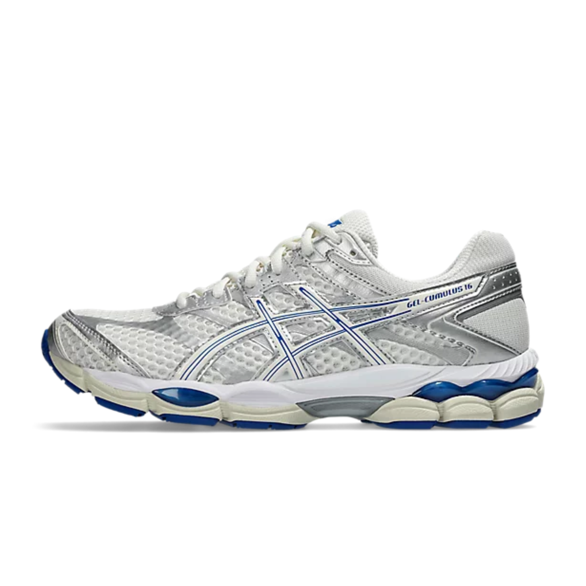 Asics Gel-Cumulus 16 Cream/Illusion Blue