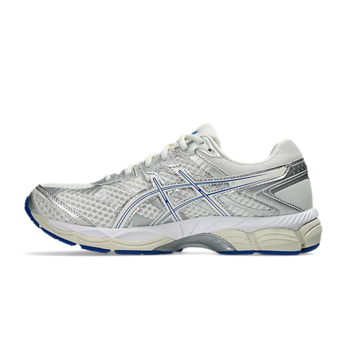 Asics Gel-Cumulus 16 Cream/Illusion Blue