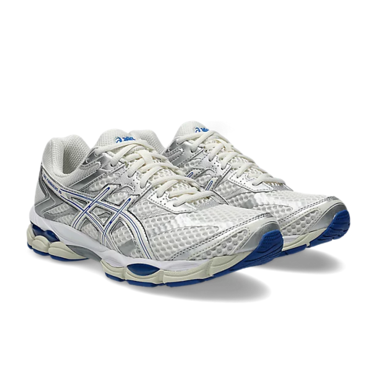 Asics Gel-Cumulus 16 Cream/Illusion Blue