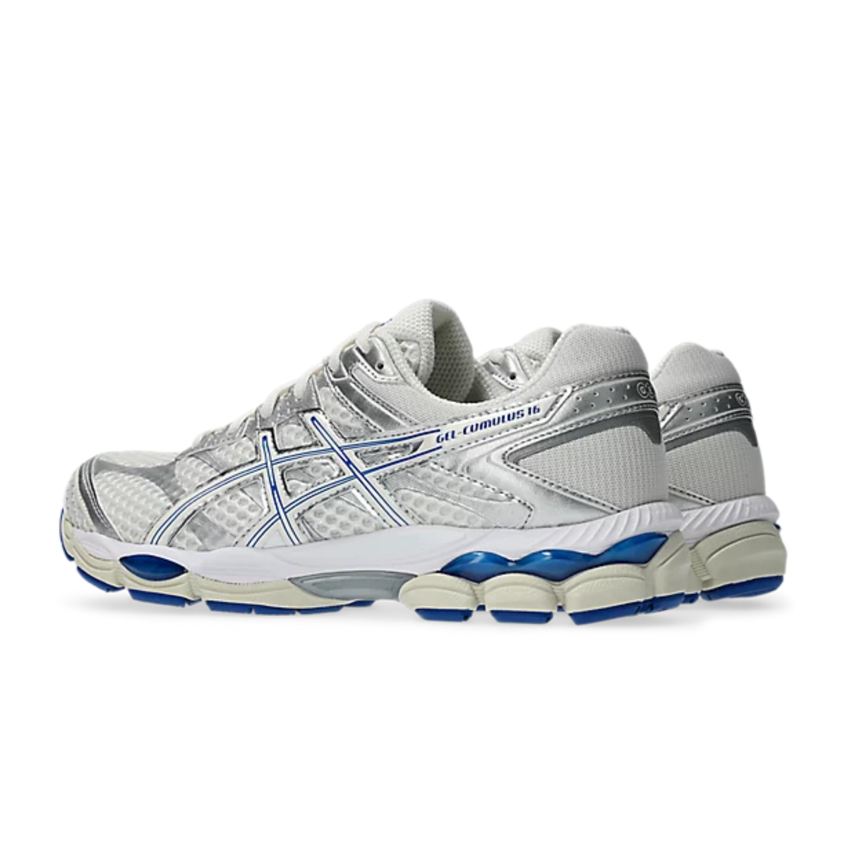 Asics Gel-Cumulus 16 Cream/Illusion Blue