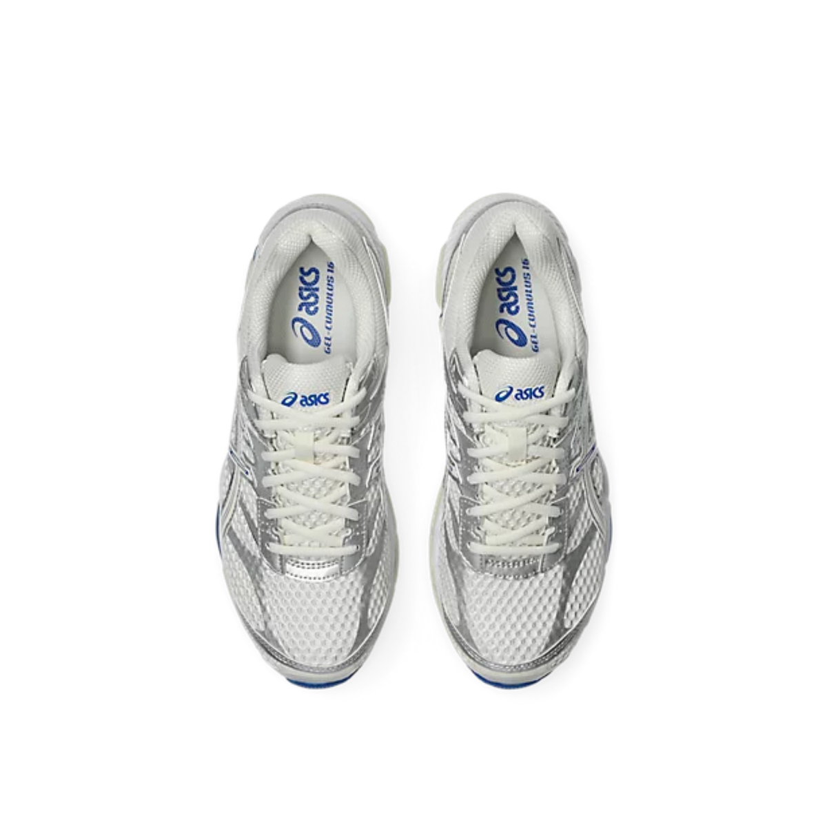 Asics Gel-Cumulus 16 Cream/Illusion Blue