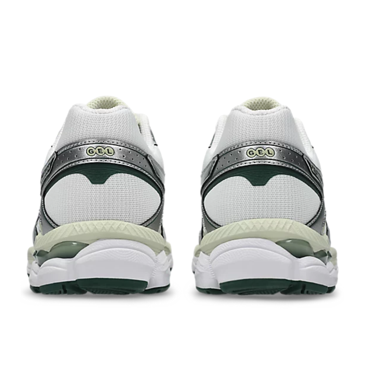 Asics Gel-Cumulus 16 White/Forest Night