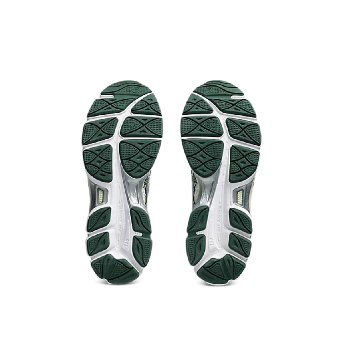 Asics Gel-Cumulus 16 White/Forest Night