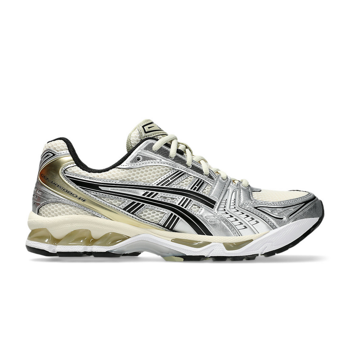 Asics Gel-Kayano 14 - Birch/Pure Silver