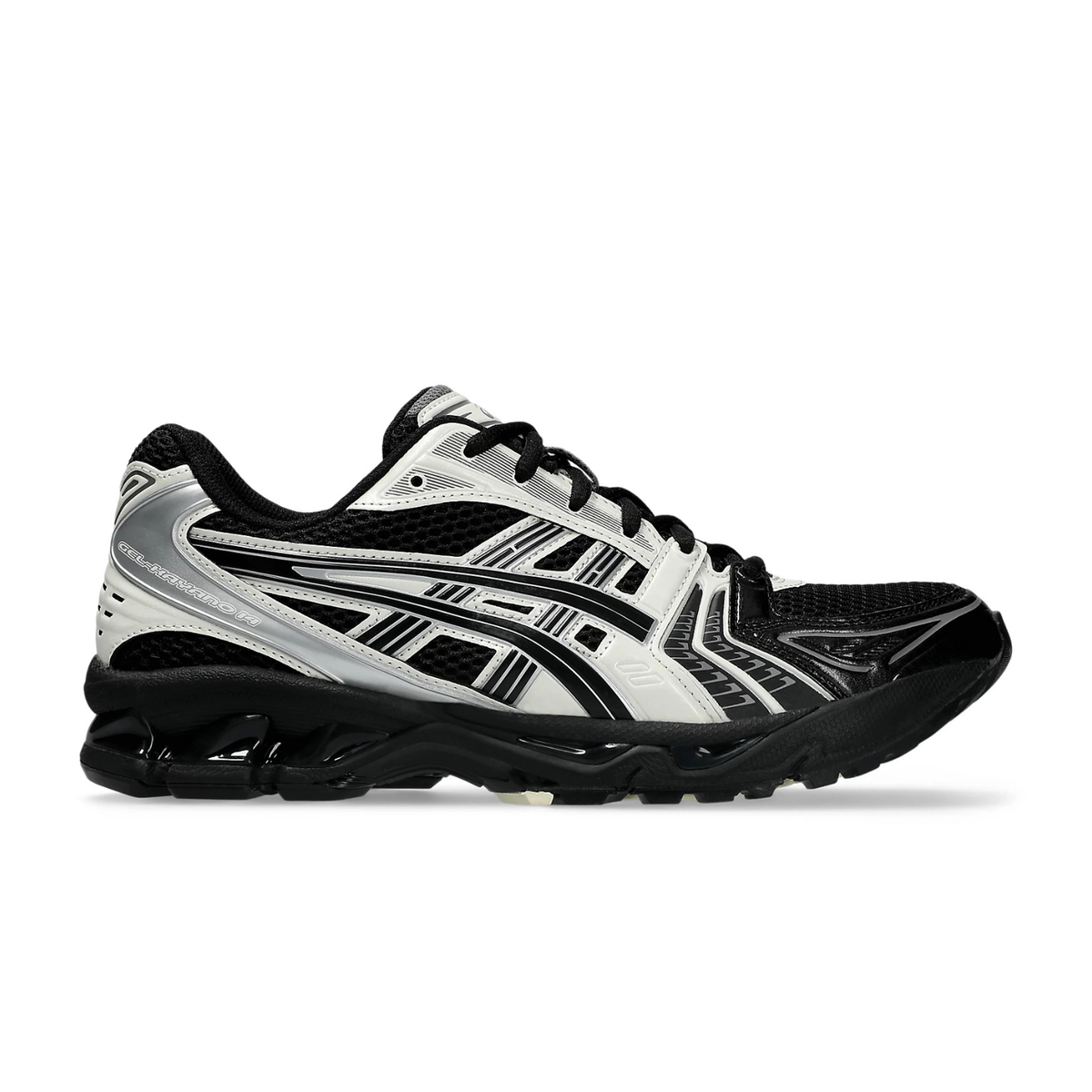 Asics Gel-Kayano 14 Black/Cream