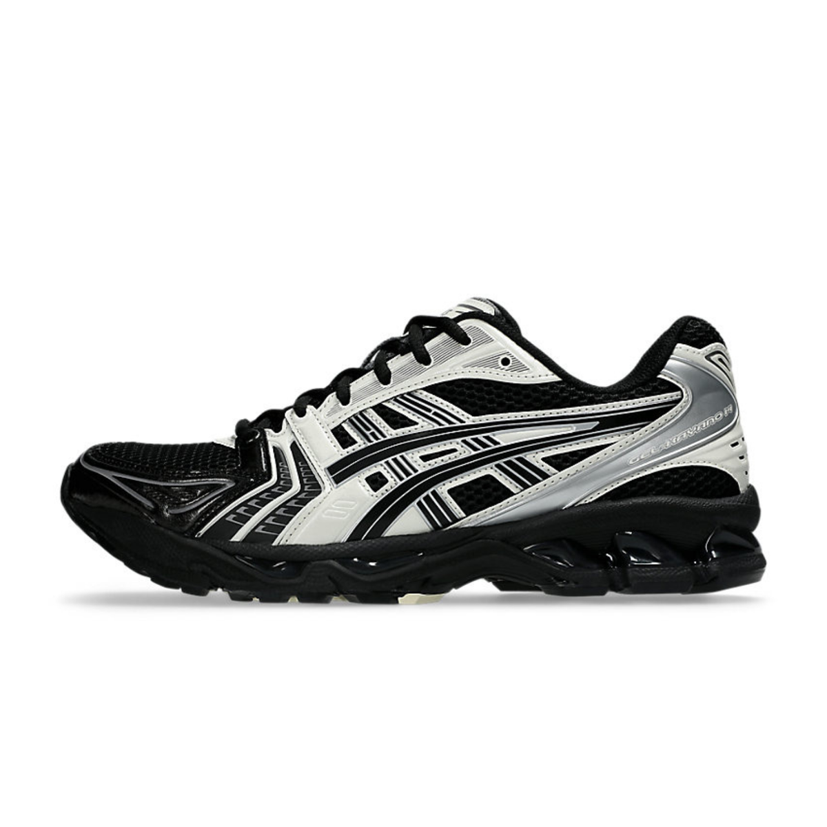 Asics Gel-Kayano 14 Black/Cream