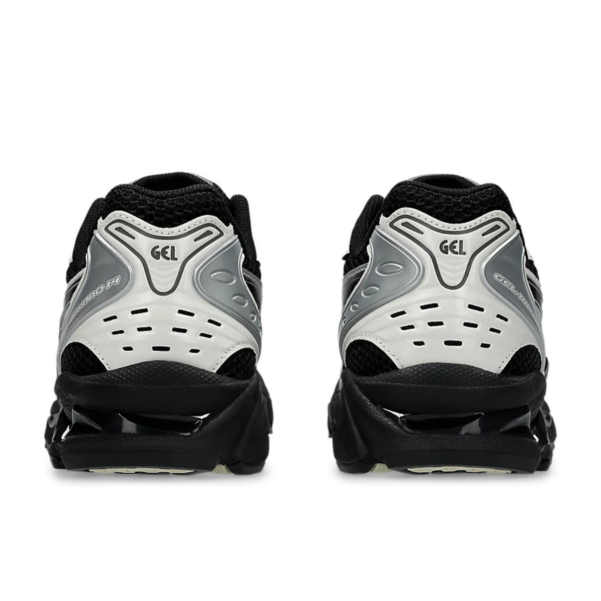 Asics Gel-Kayano 14 Black/Cream