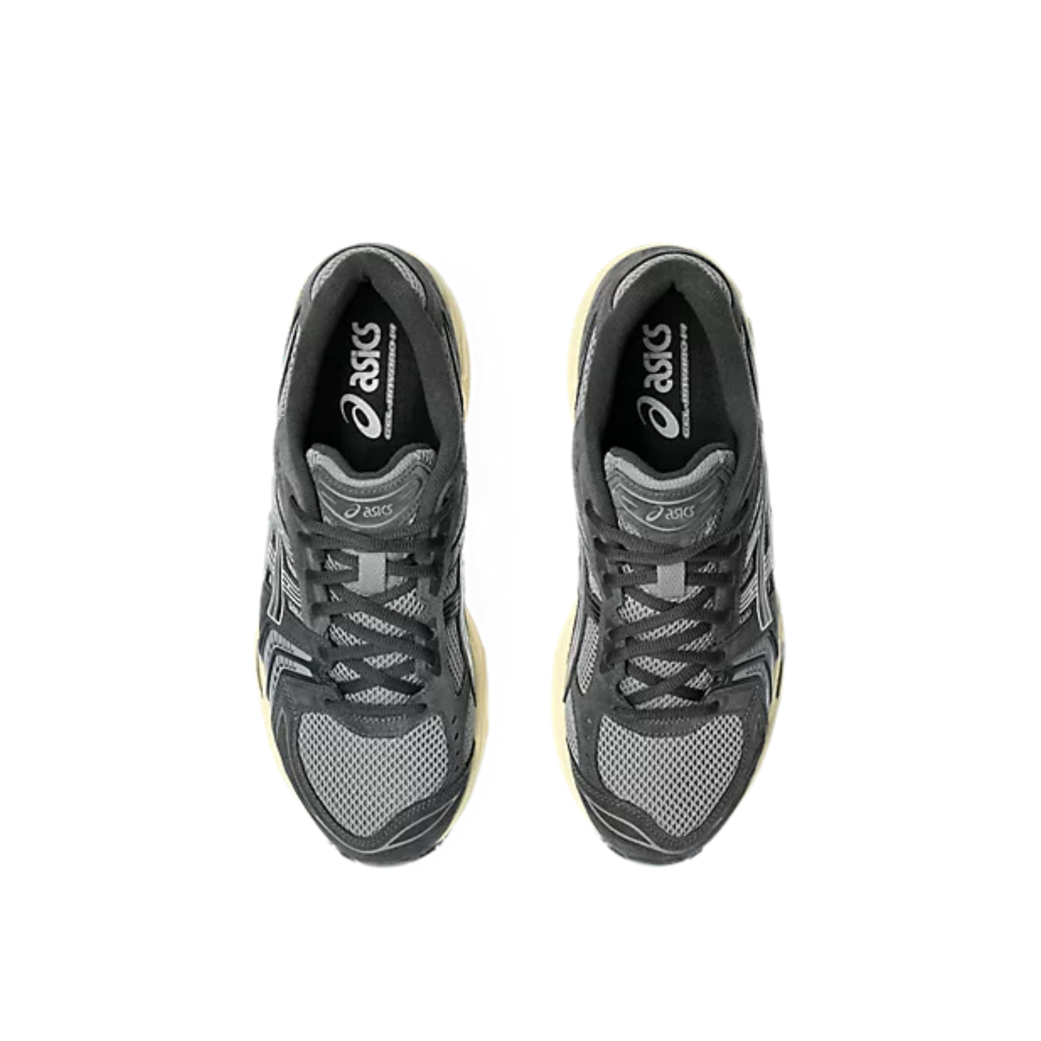 ASICS GEL KAYANO 14 8 Clay Grey Black