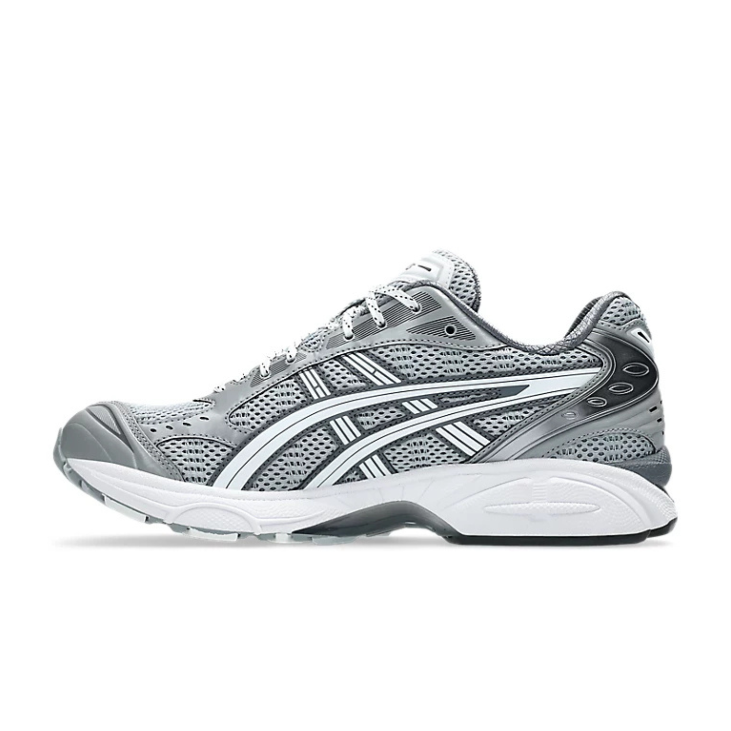 Asics Gel-Kayano 14 Piedmont Grey/White I Momentum