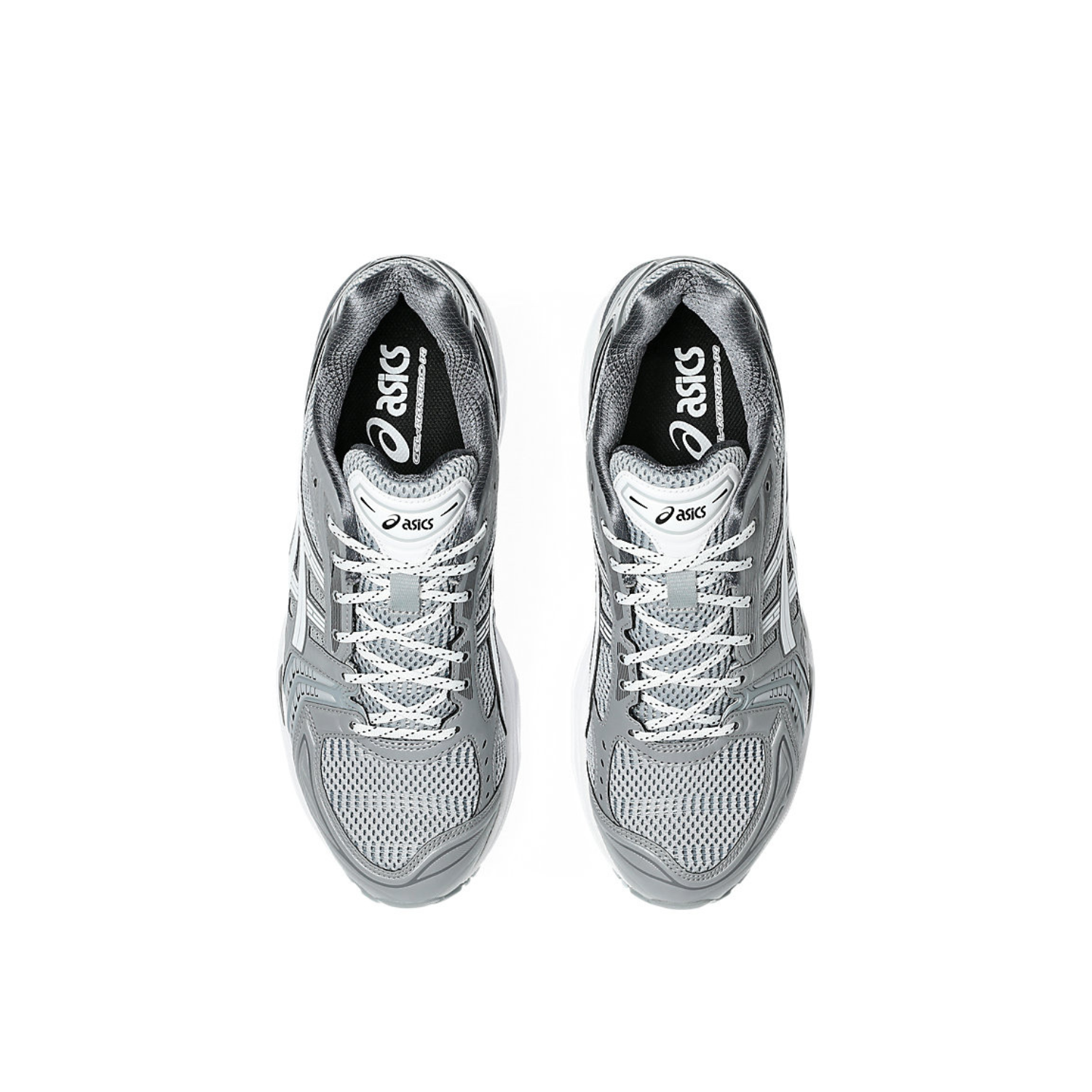 Asics Gel-Kayano 14 Piedmont Grey/White I Momentum - Momentum Clothing