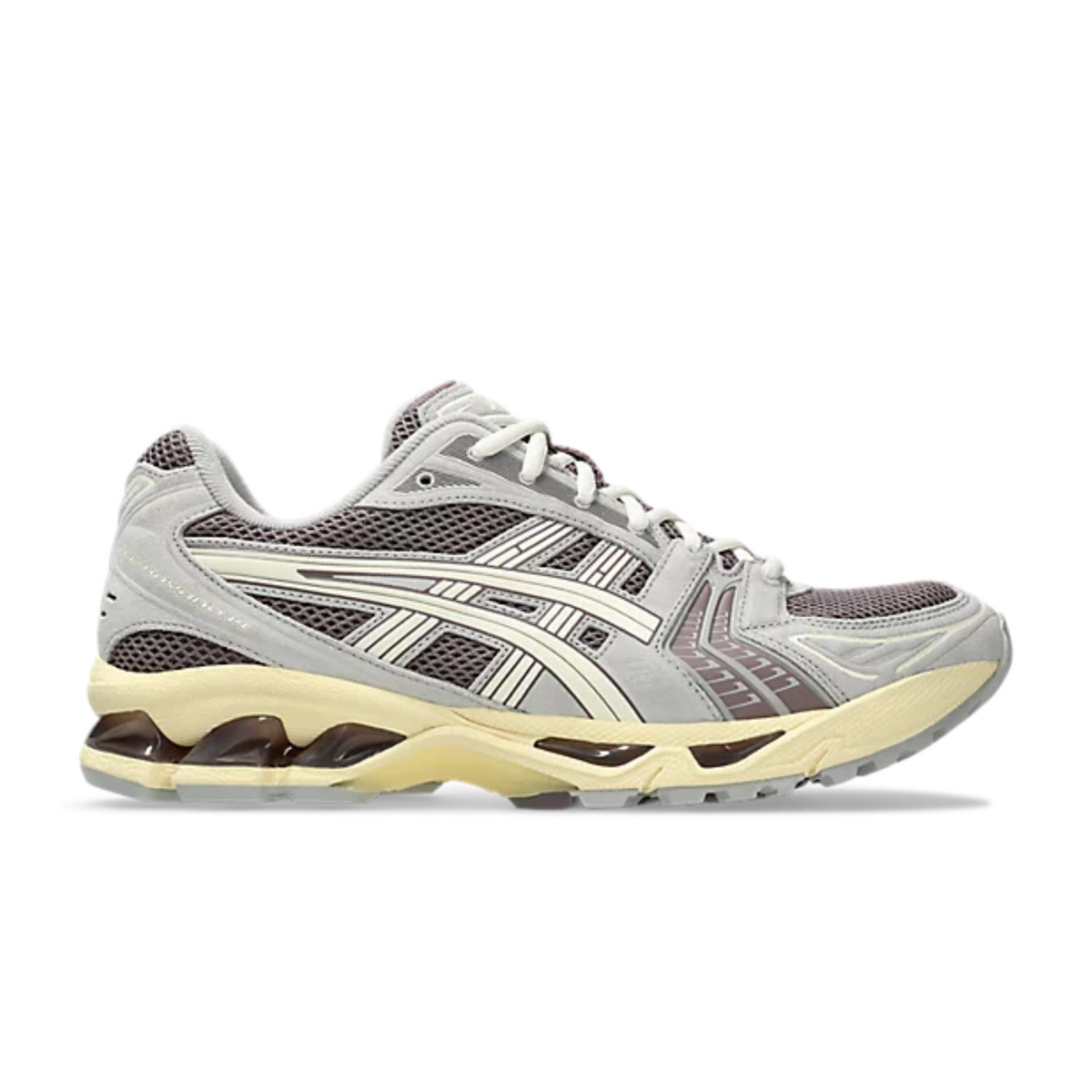 Asics Gel-Kayano 14 Mauve Grey/Cream