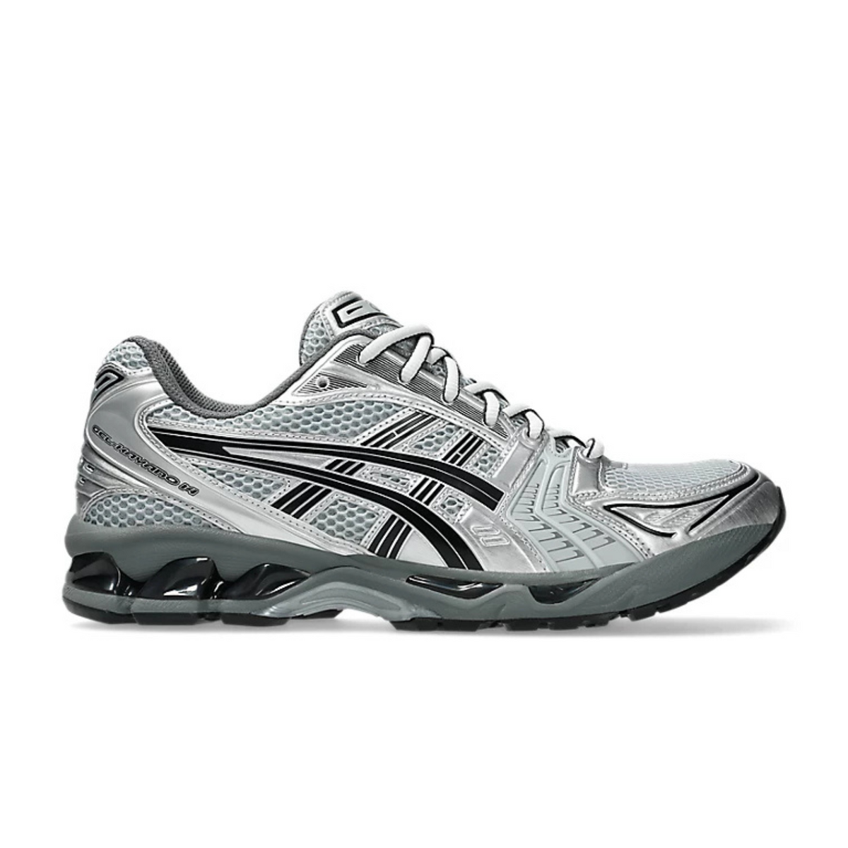 Asics Gel-Kayano 14 Silver/Grey