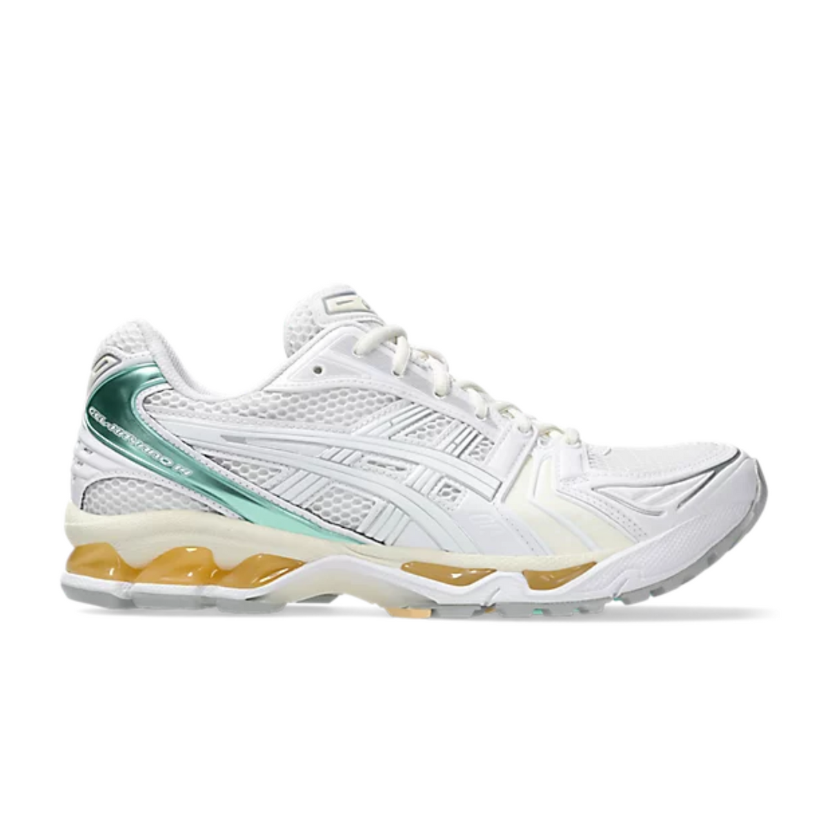 Asics Gel-Kayano 14 White 