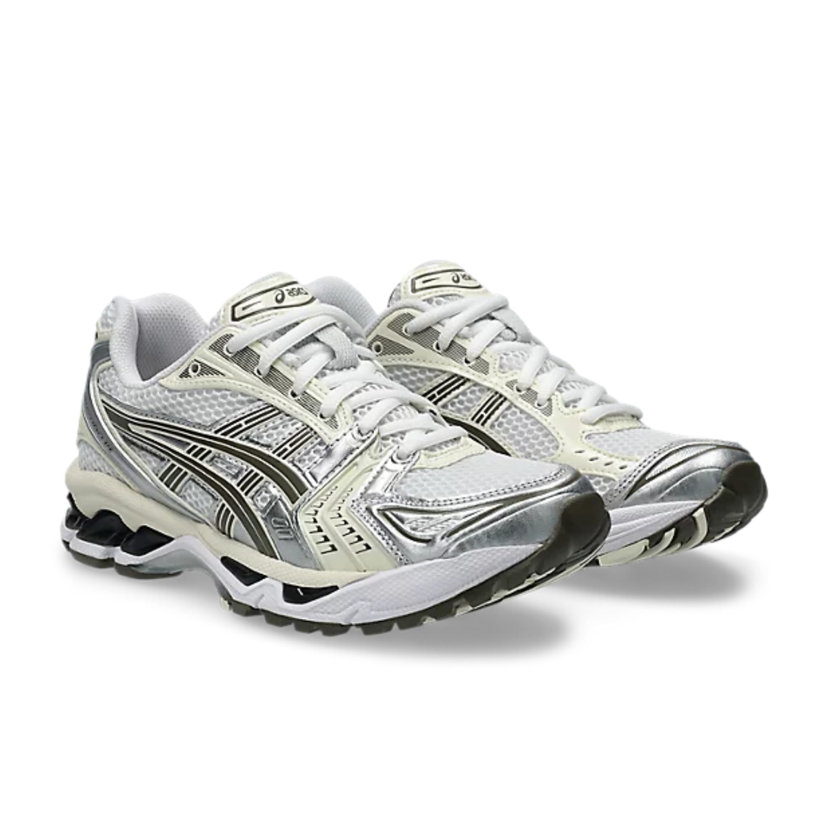 Asics Gel-Kayano 14 White/Ivory