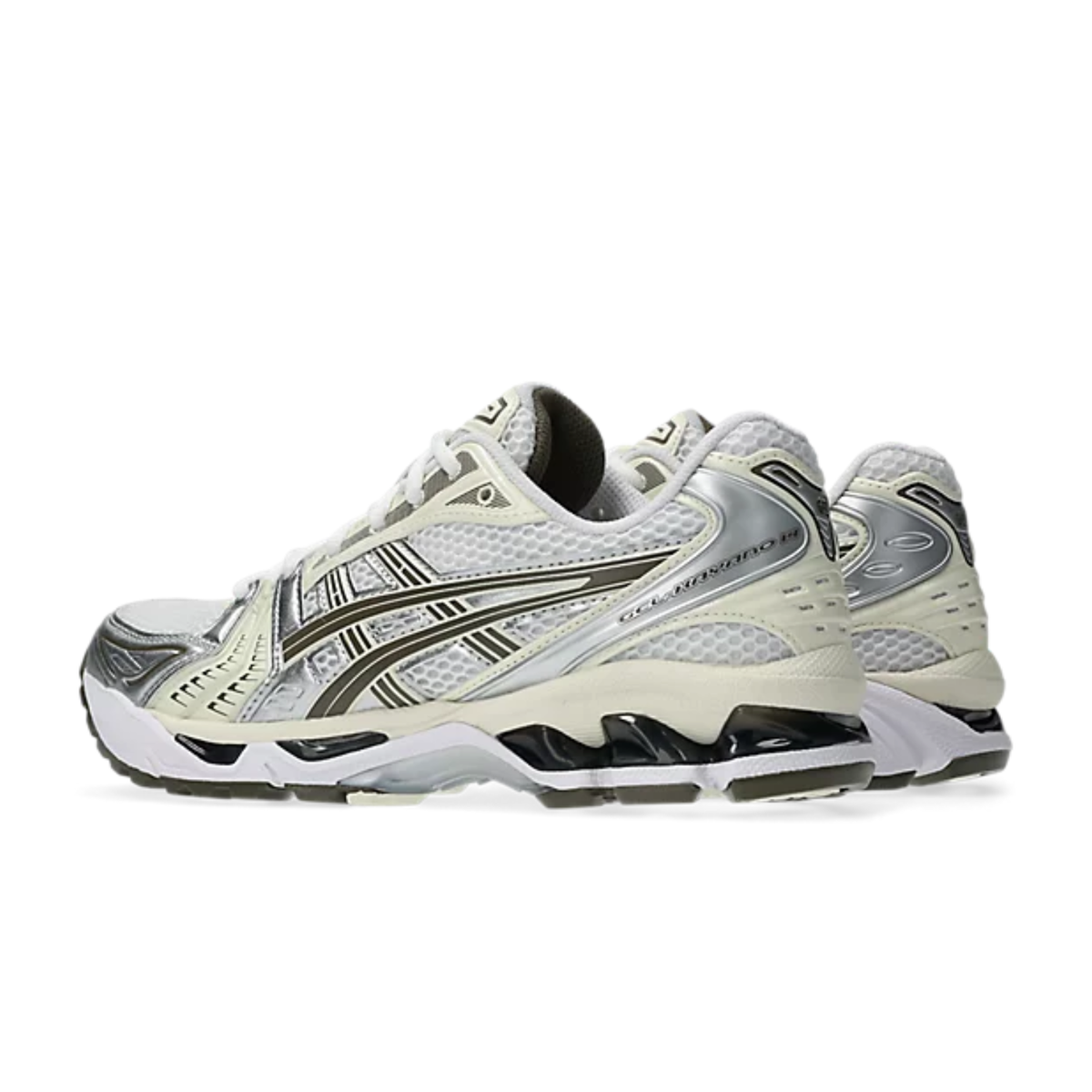 Asics Gel-Kayano 14 White/Ivory