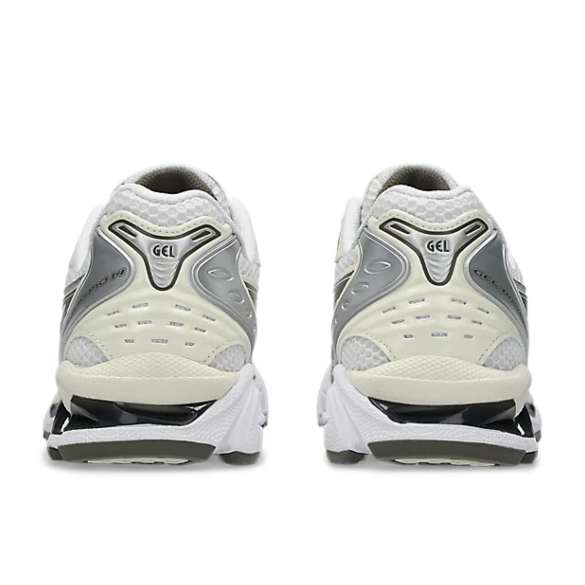 Asics Gel-Kayano 14 White/Ivory