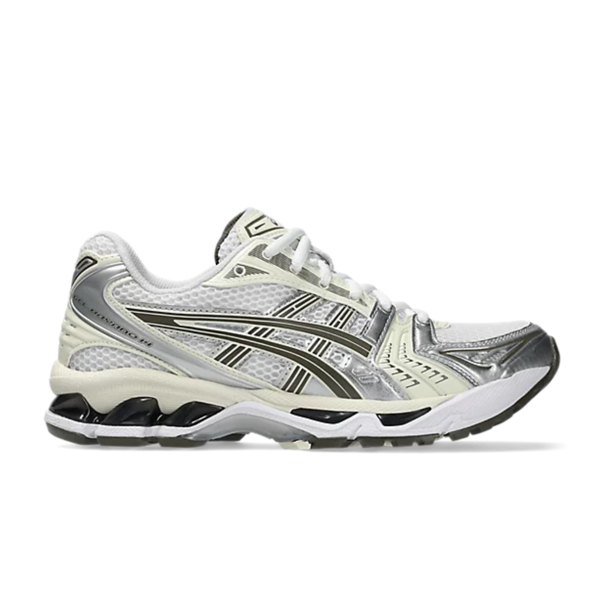 Asics Gel-Kayano 14 White/Ivory 