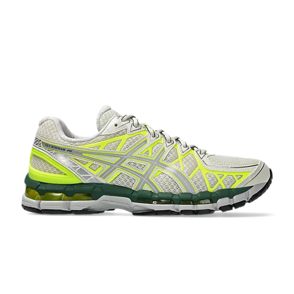 Asics Gel-Kayano 20 Cream/Pure Silver