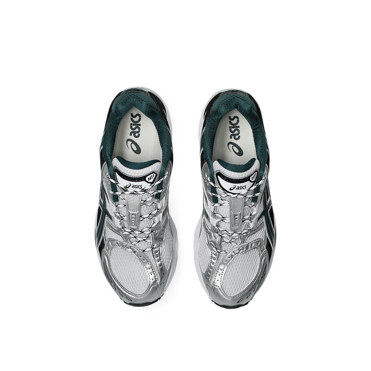 Asics Gel-Nimbus 10.1 White/Saxon Green