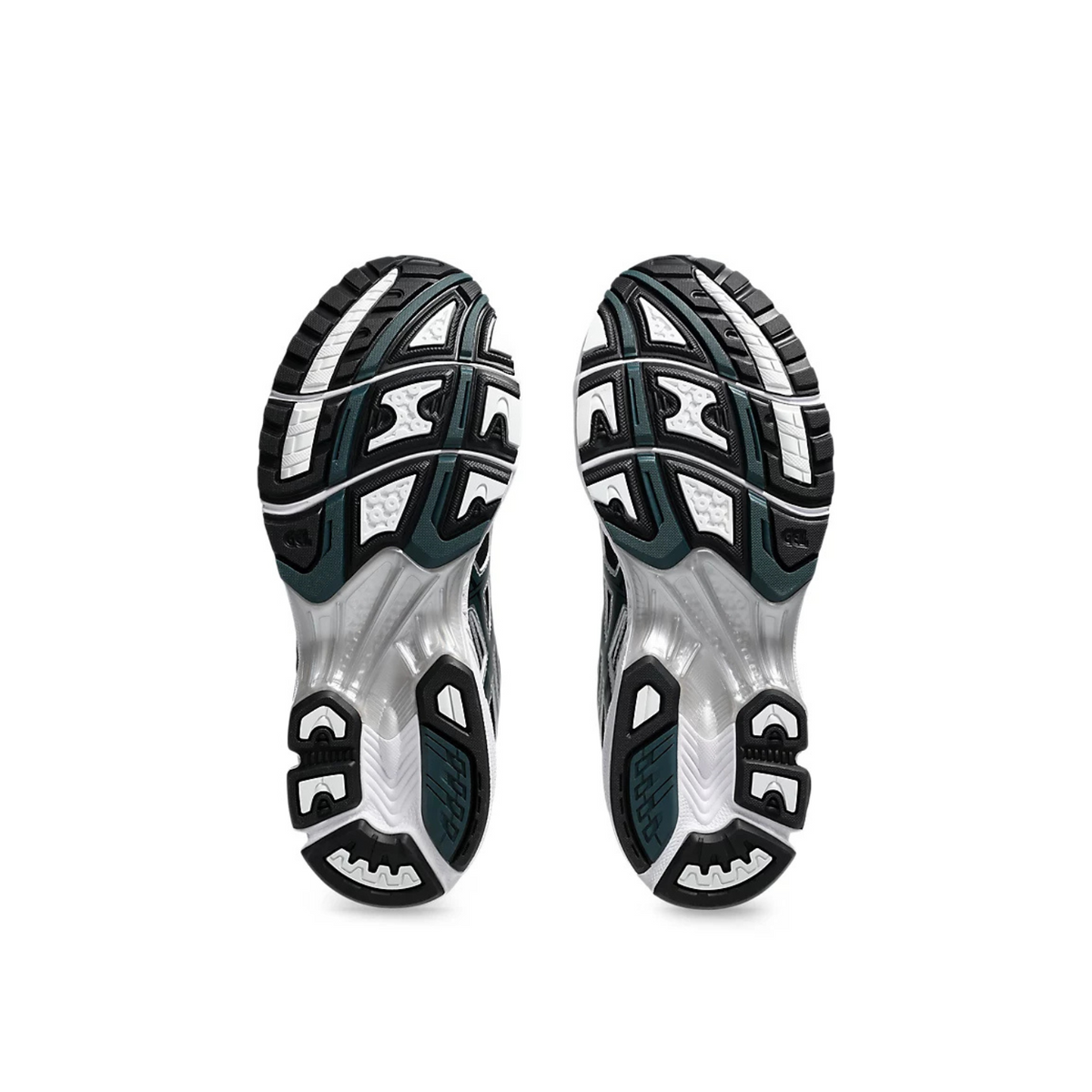 Asics Gel-Nimbus 10.1 White/Saxon Green