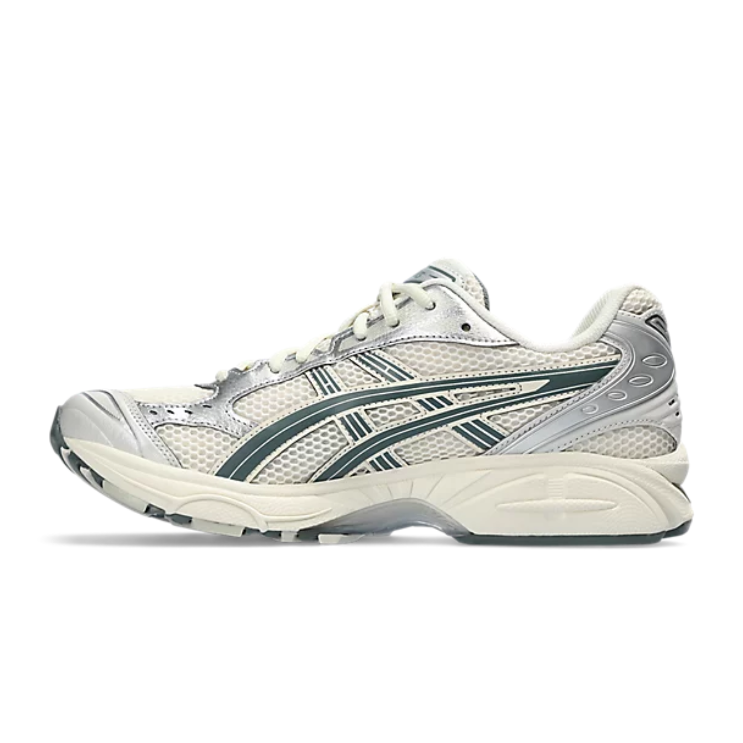 GEL-KAYANO 14 - BIRCH/DARK PEWTER 1201A019-200 I ASICS - Momentum