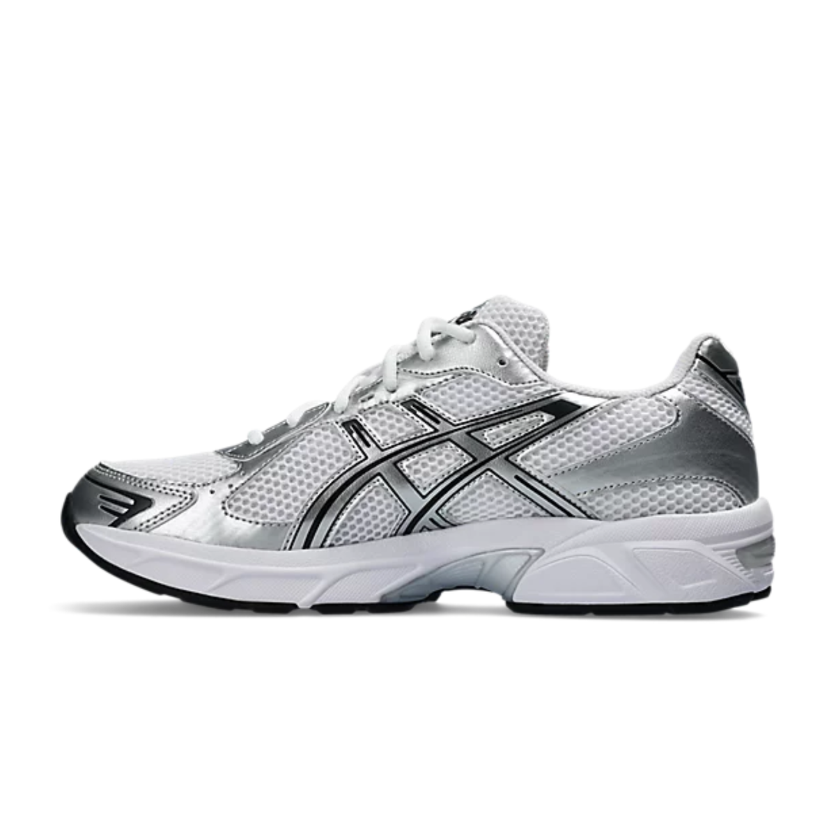 Asics W Gel-1130 White/Pure Silver