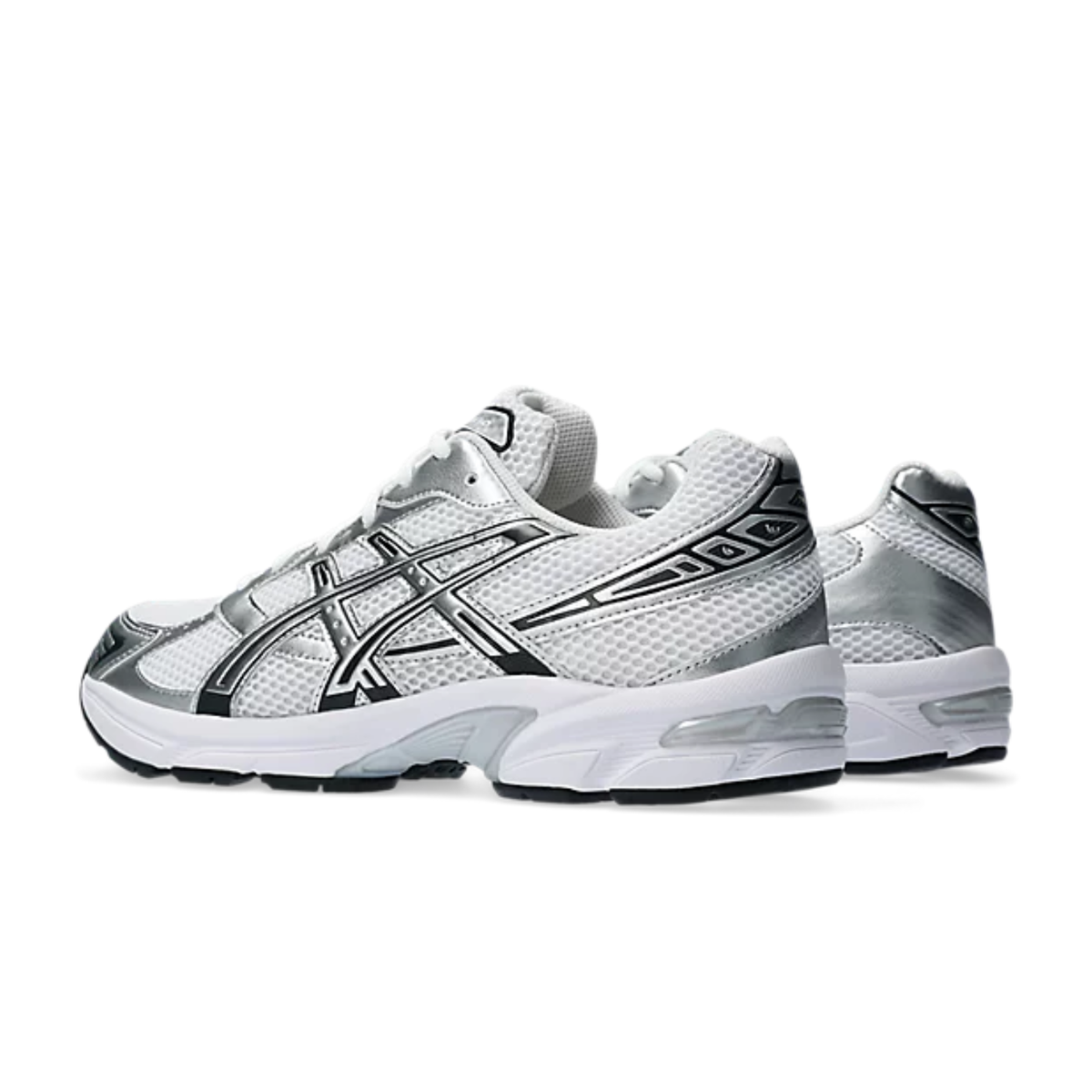 Asics W Gel-1130 White/Pure Silver