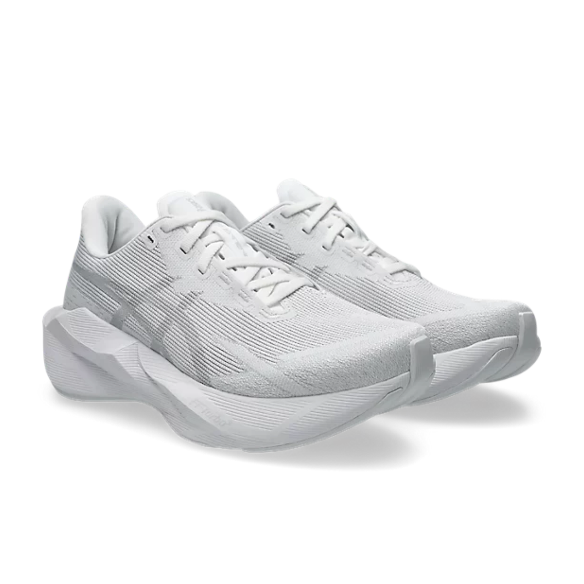 Asics W Novablast 6 White/White 