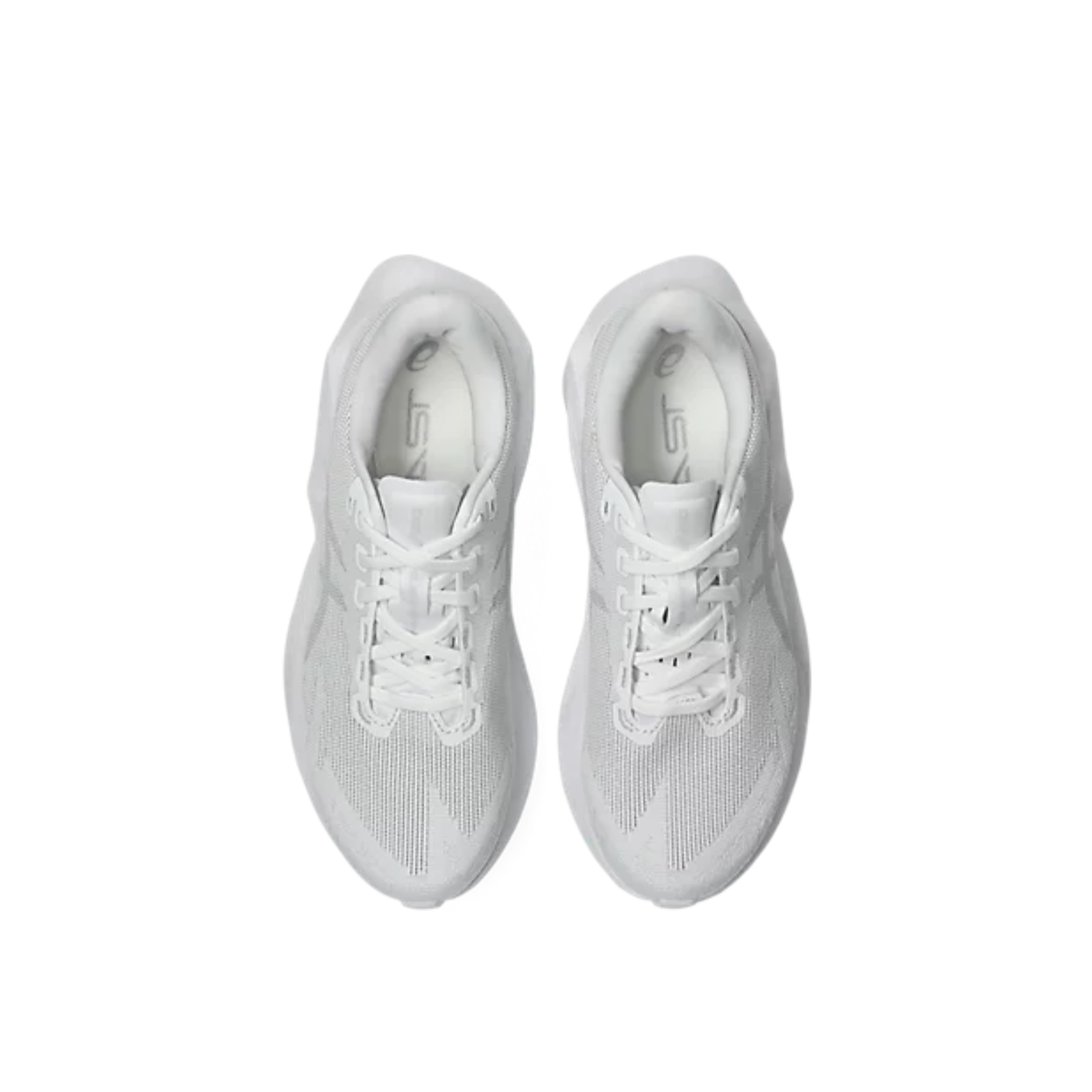 Asics W Novablast 6 White/White 