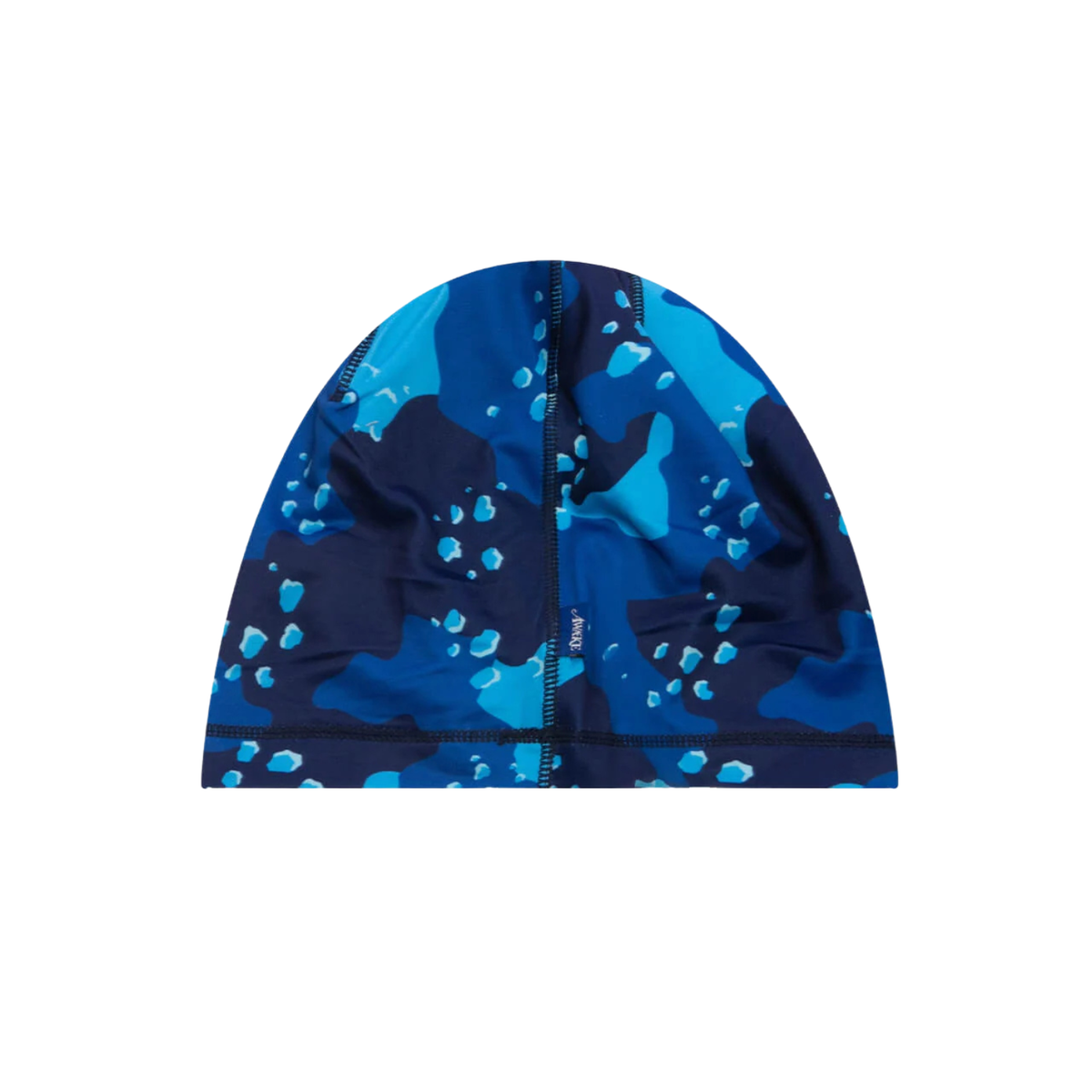 Awake Camo Crown Logo Skully Blue