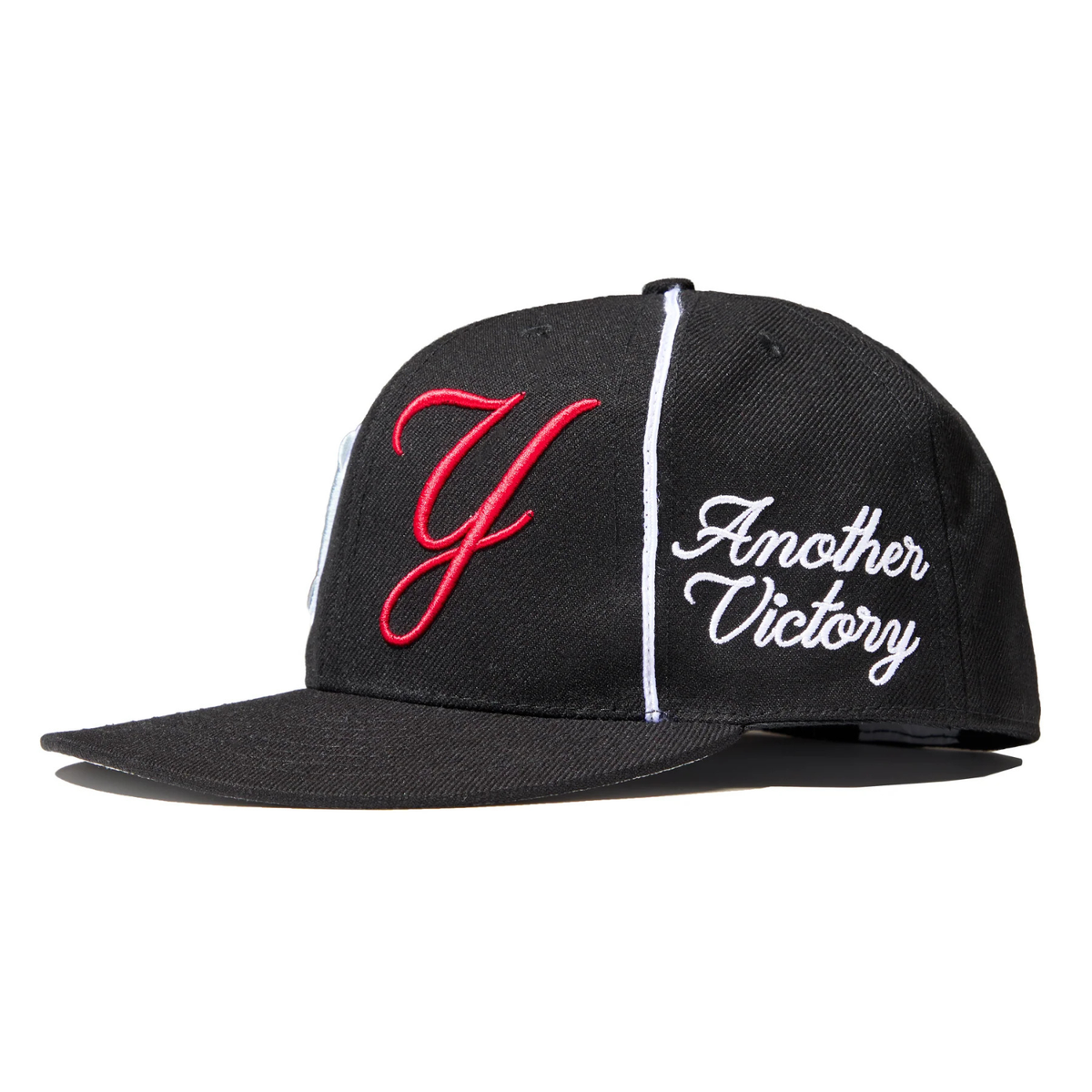 Awake Champs Fitted Cap Black