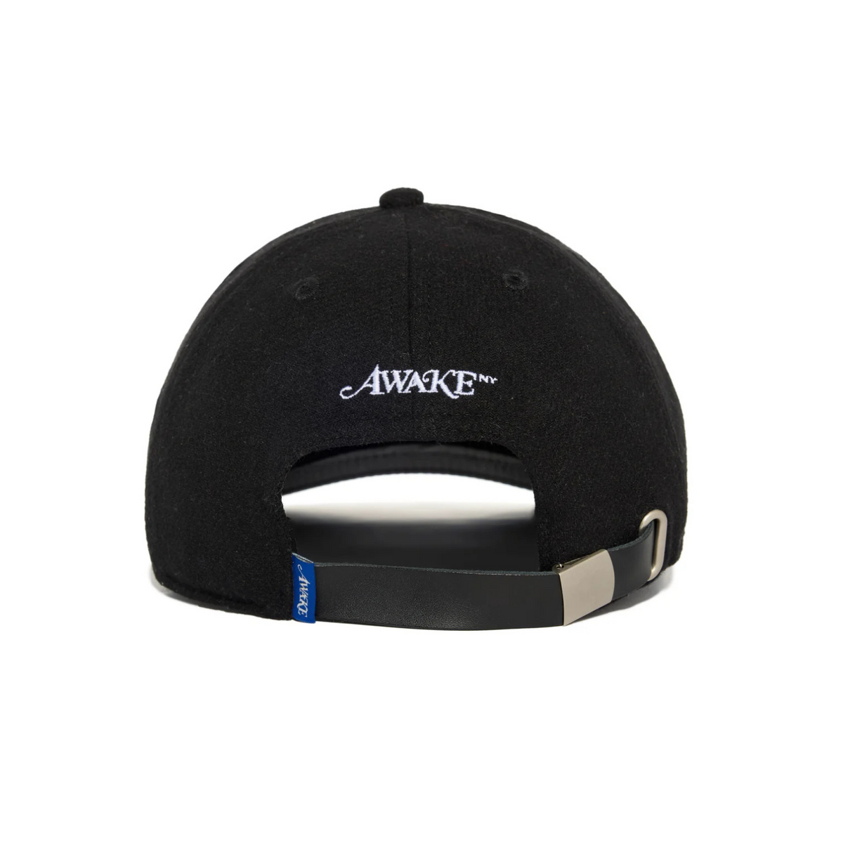 Awake Classic Baseball Cap - Black 