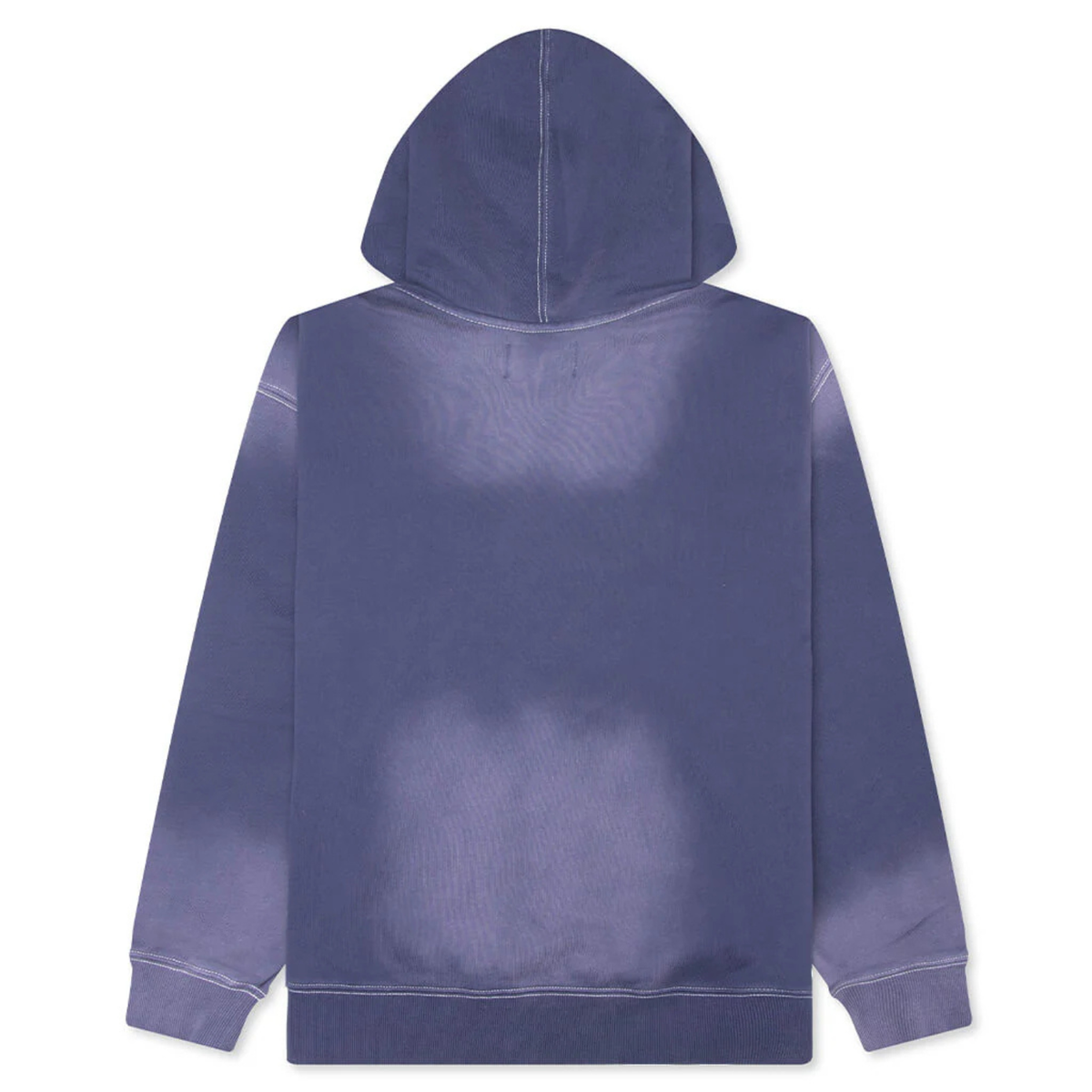 Awake Collegiate Arch Zip Hoodie Navy