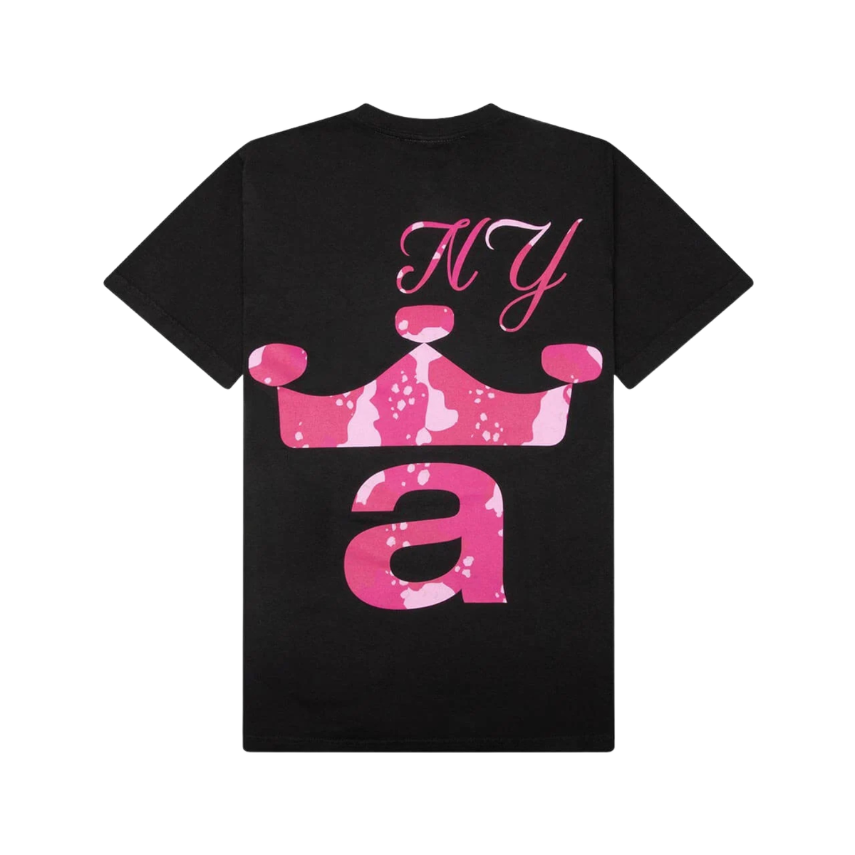 Awake Crowned Since 2012 Tee Black