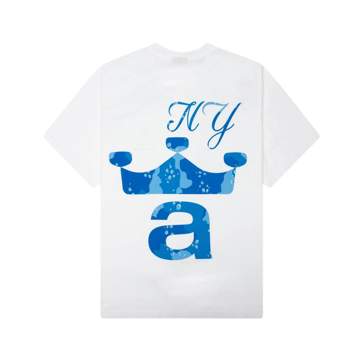 Awake Crowned Since 2012 Tee White 