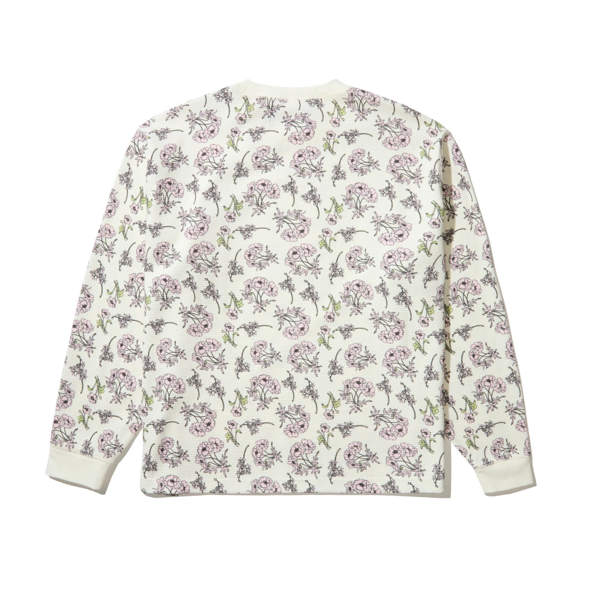 Awake Floral Thermal White