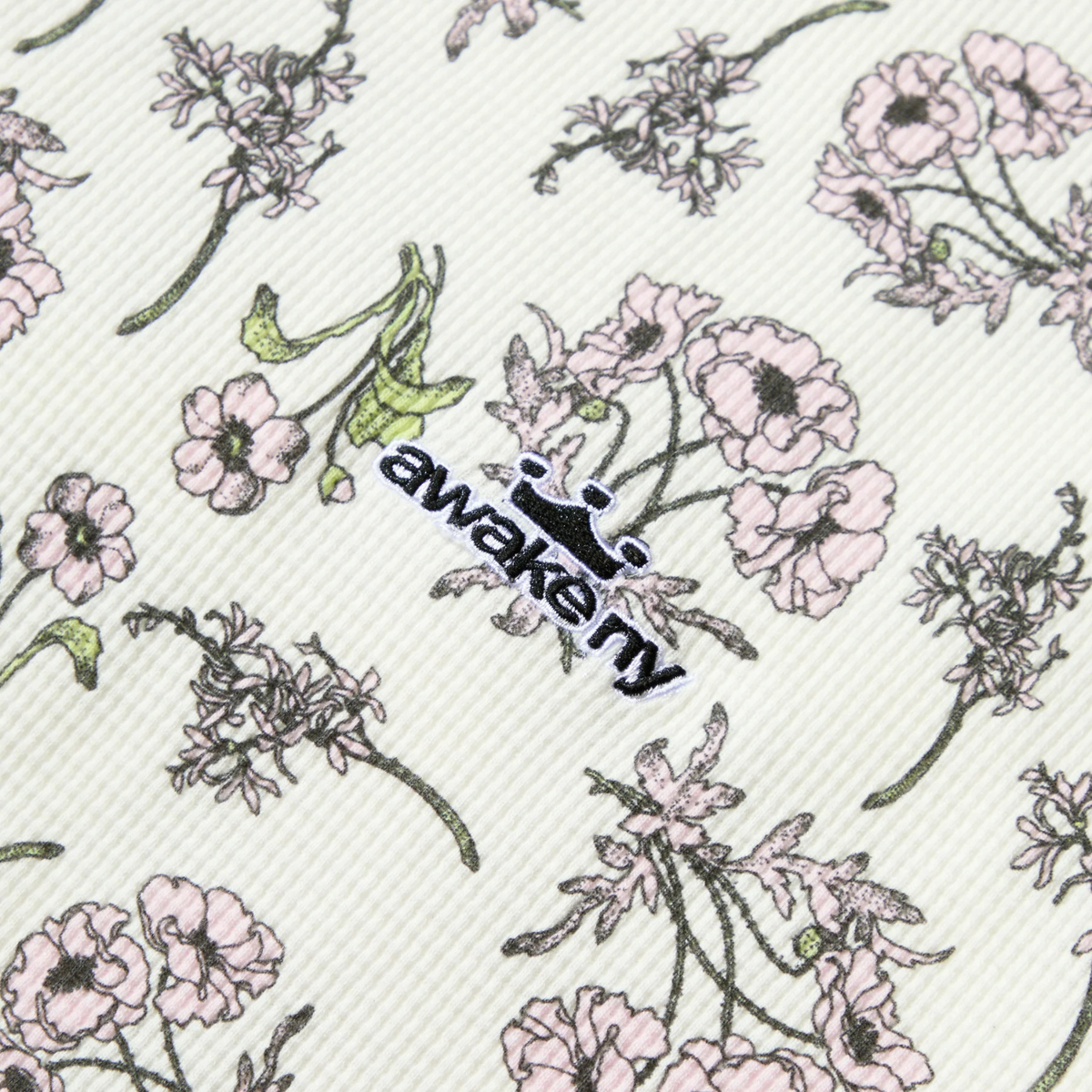 Awake Floral Thermal White